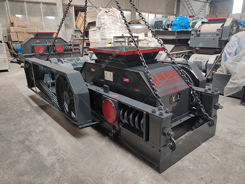 為何越來越多的礦山選擇雙齒輥而非顎式破碎機？這3點很關鍵！